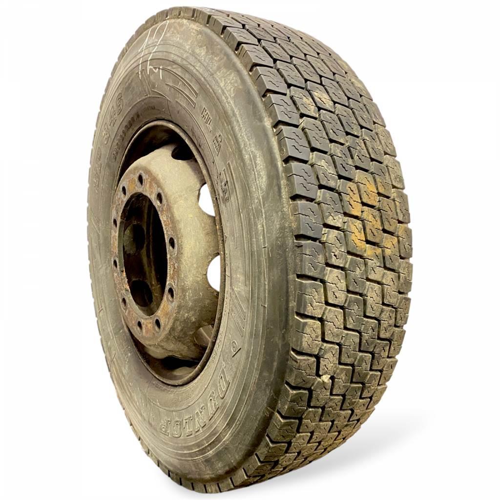 Dunlop B7R Pneumatici, ruote e cerchioni