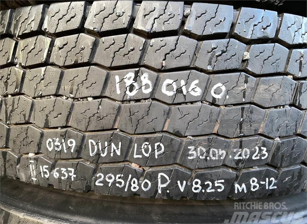 Dunlop B9 Pneumatici, ruote e cerchioni