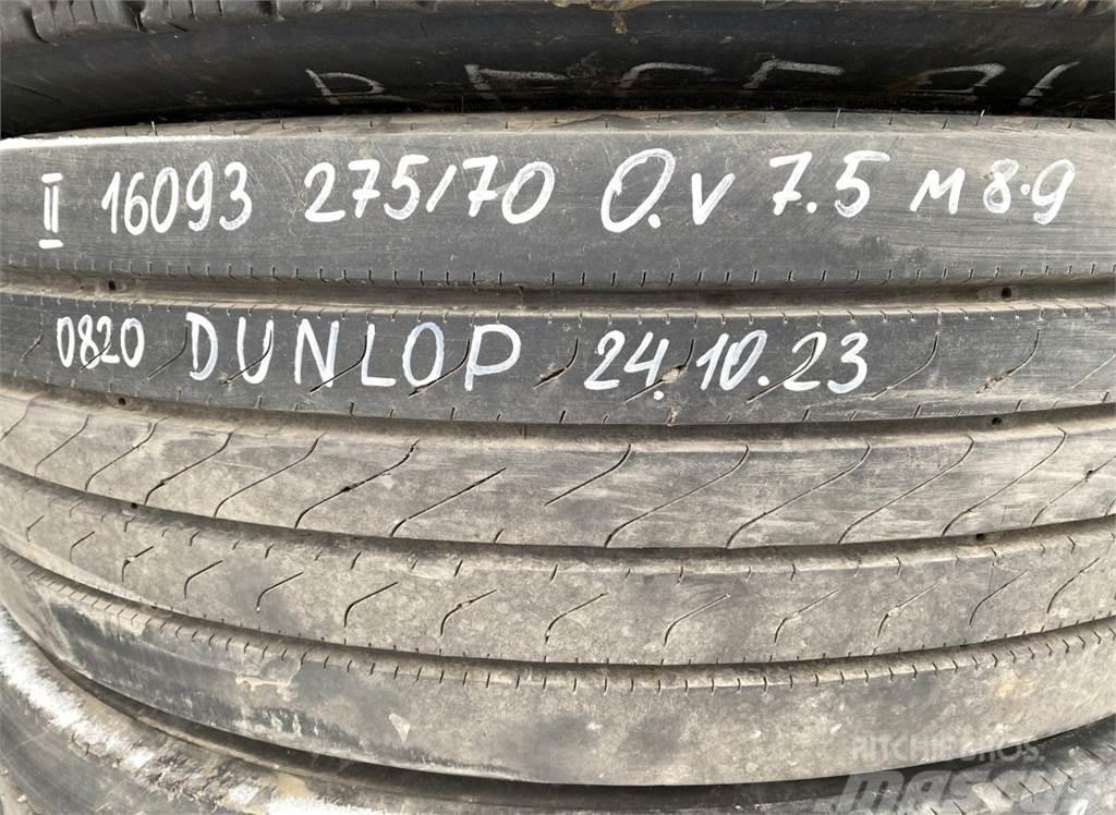 Dunlop CROSSWAY Pneumatici, ruote e cerchioni