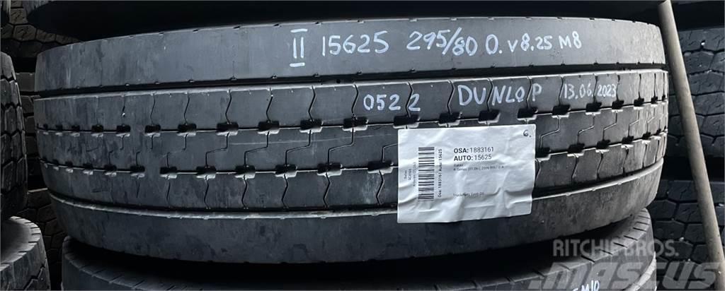 Dunlop K-Series Pneumatici, ruote e cerchioni