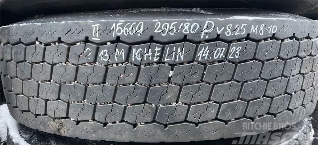 Michelin B12B Pneumatici, ruote e cerchioni