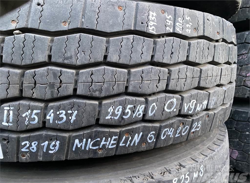 Michelin B7R Pneumatici, ruote e cerchioni