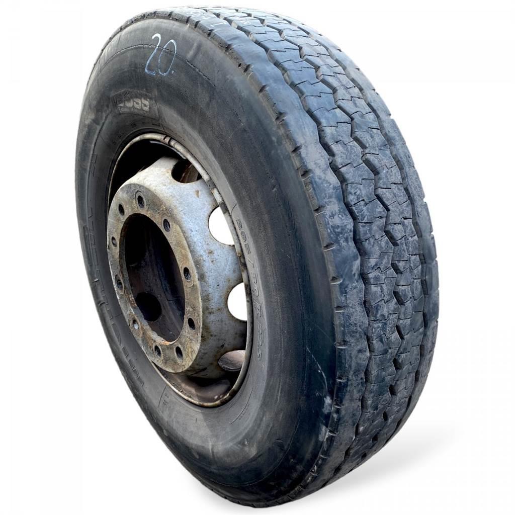 Michelin K-Series Pneumatici, ruote e cerchioni