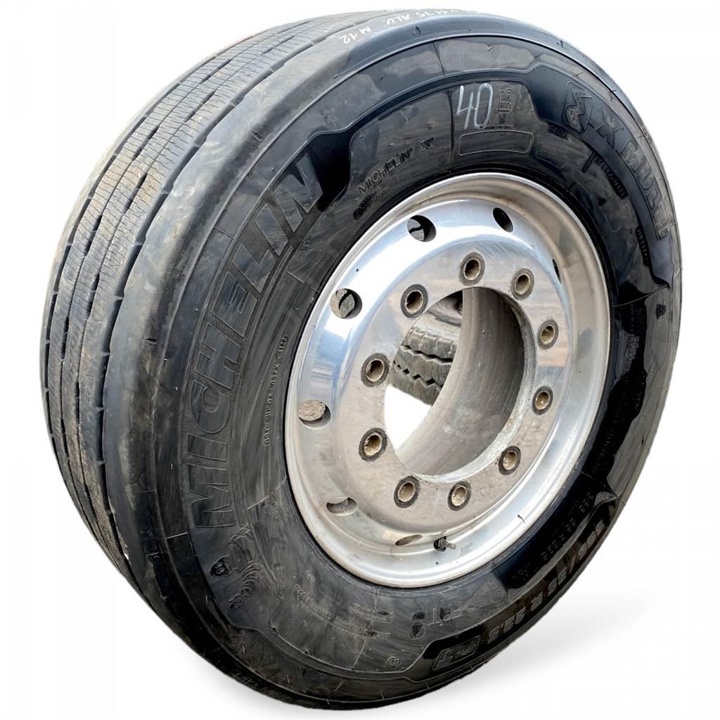 Michelin R-Series Pneumatici, ruote e cerchioni