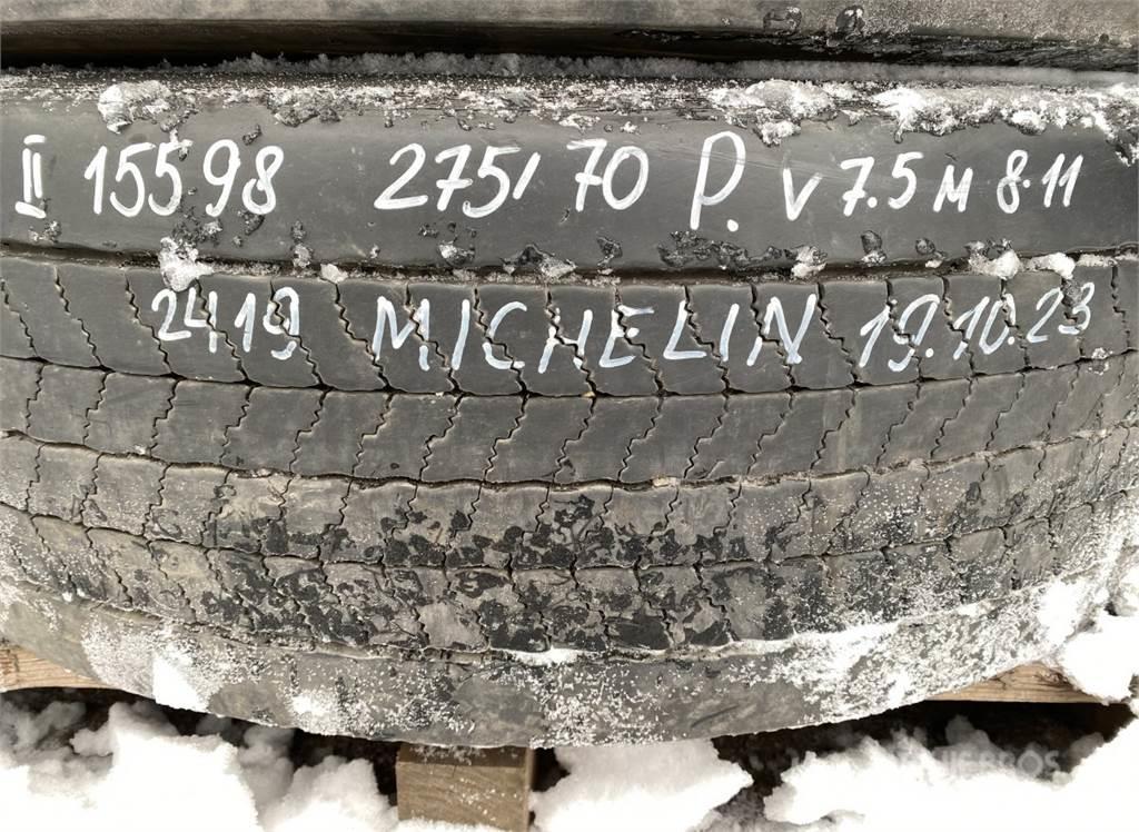 Michelin R-series Pneumatici, ruote e cerchioni