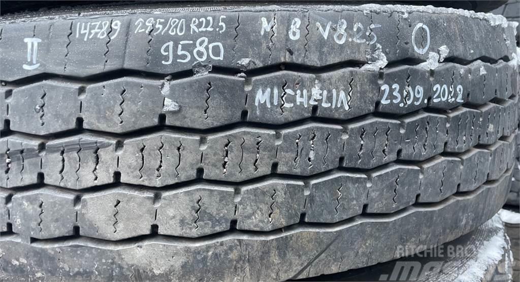 Michelin TGS 35.480 Pneumatici, ruote e cerchioni