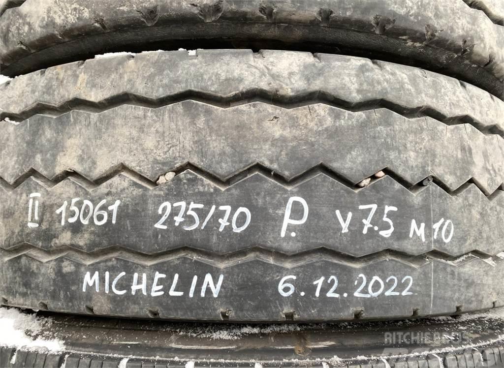 Michelin Urbino Pneumatici, ruote e cerchioni