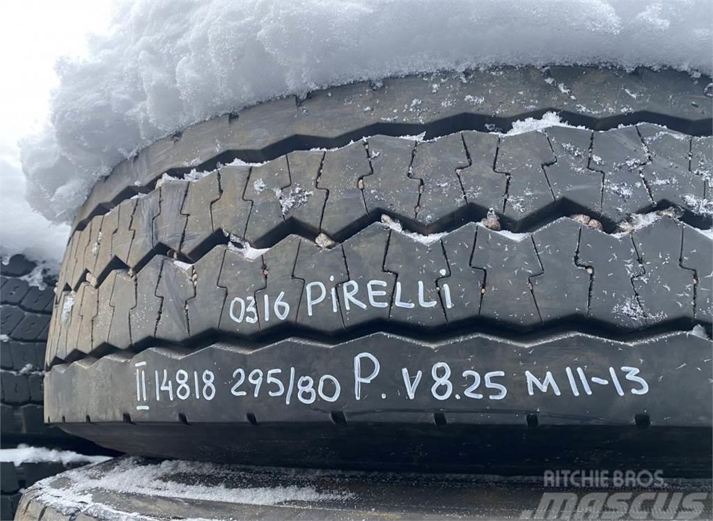 Pirelli B12B Pneumatici, ruote e cerchioni
