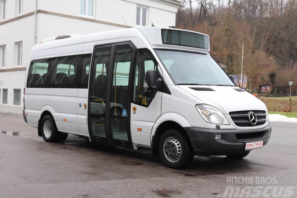 Mercedes-Benz Sprinter 516 CDI 14+1 Sitze 2020 Getriebe Neu Mini bus