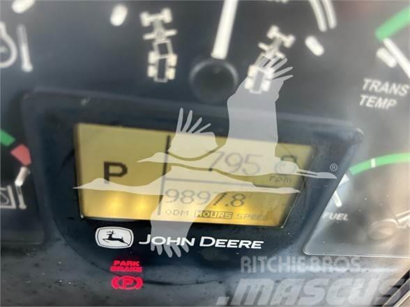 John Deere 772D Motorgraders