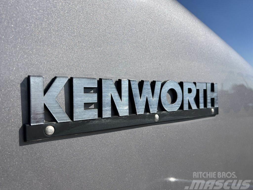 Kenworth T800 Camion con gancio di sollevamento