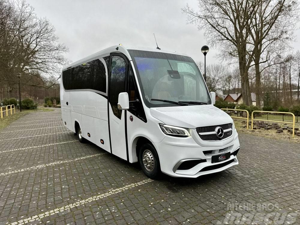 Mercedes-Benz Cuby Sprinter HD Tourist Line 519 CDI | No. 537 Autobus da turismo