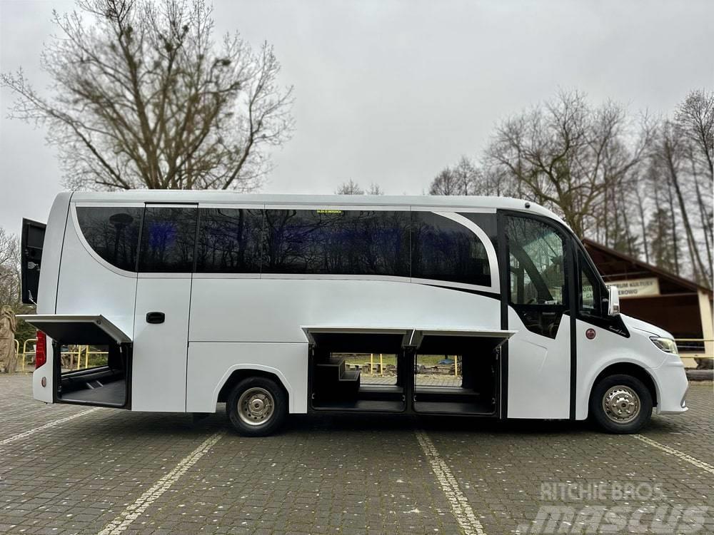 Mercedes-Benz Cuby Sprinter HD Tourist Line 519 CDI | No. 537 Autobus da turismo