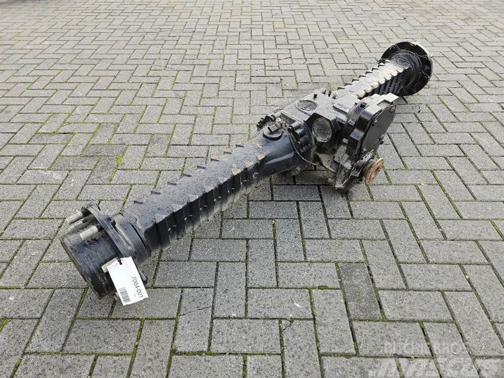 Spicer Dana 603/112/0149036 - Axle/Achse/As Assi