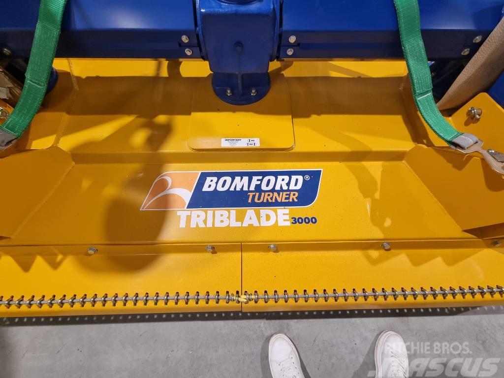 Bomford Triblade 3000 Falciatrici