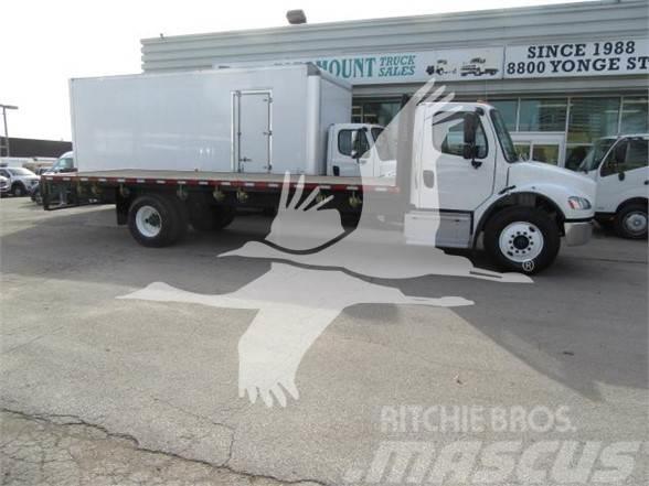 Freightliner BUSINESS CLASS M2 106 Camion con sponde ribaltabili