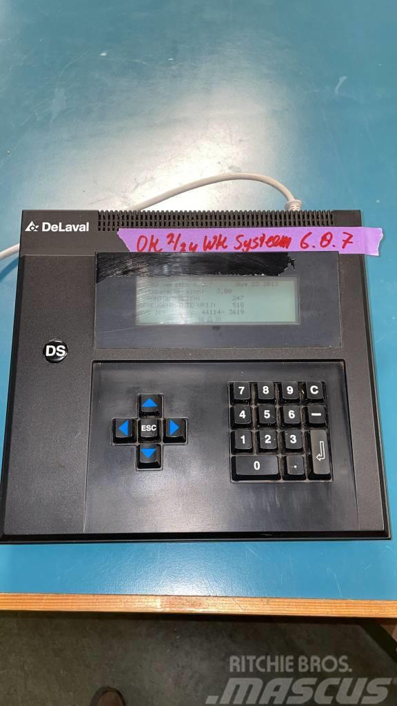 Delaval ALPRO system DS Altro