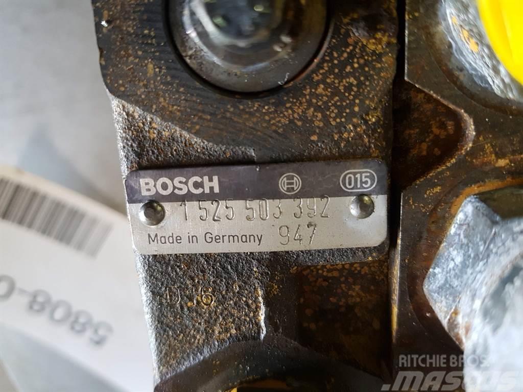 Zeppelin ZL10B-Bosch 0528113009-Valve/Ventile/Ventiel Componenti idrauliche