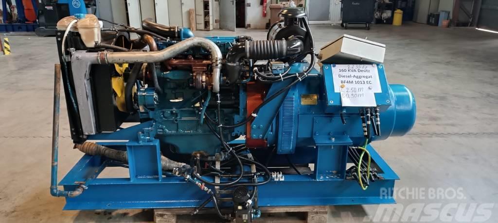 Deutz BF 4M 1013 EC Generatori diesel