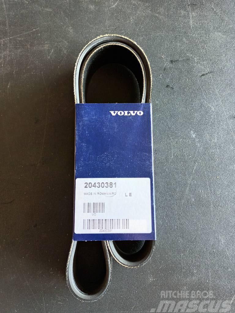 Volvo BELT 10PK-1070  20430381 Altri componenti