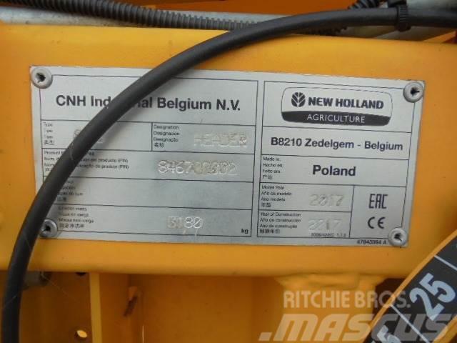New Holland 980 CF 8R 75 Accessori per mietitrebbiatrici