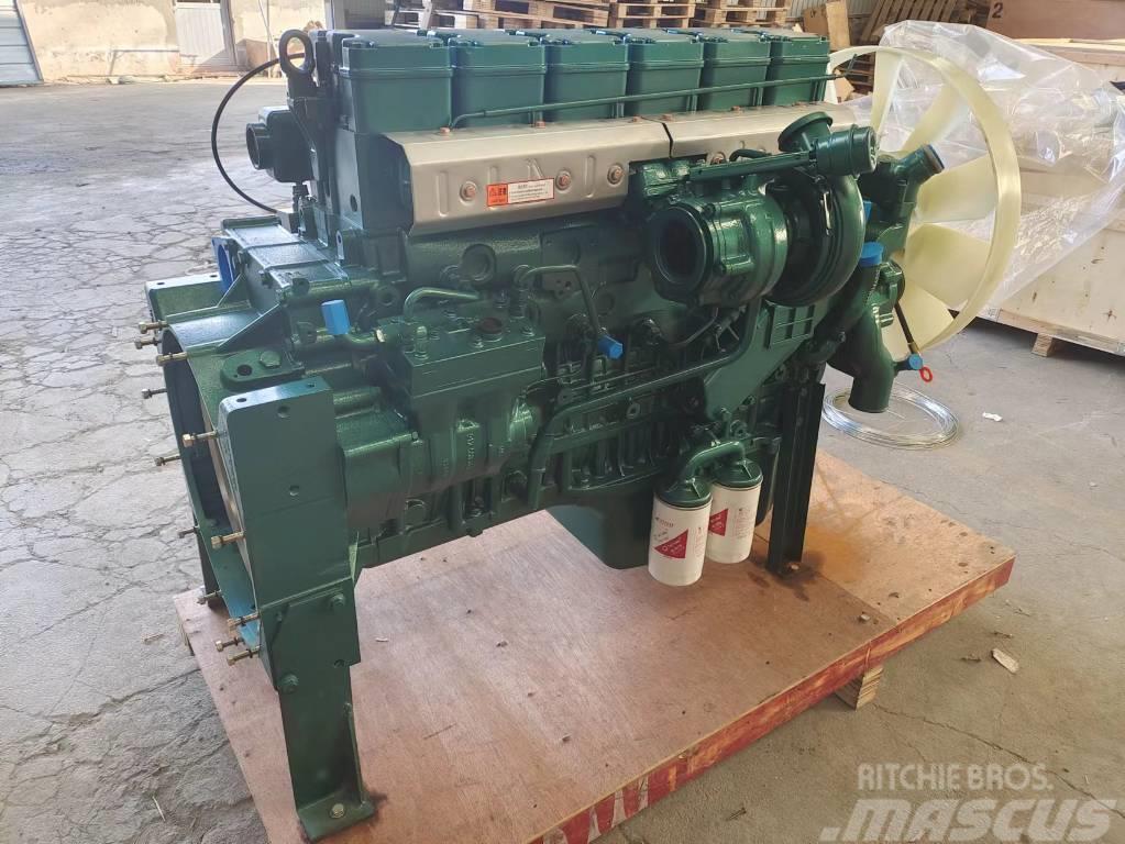 Sinotruk D1242 Diesel engine for boat Motori