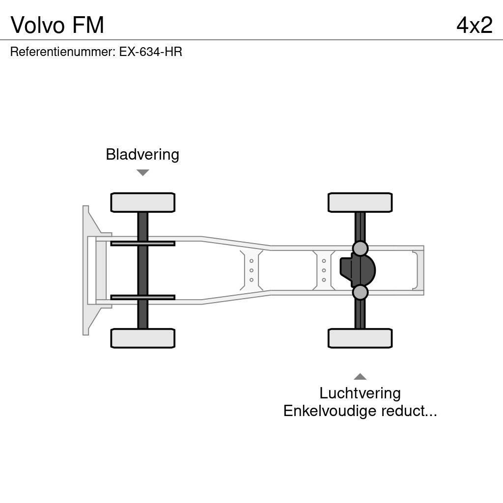 Volvo FM Motrici e Trattori Stradali