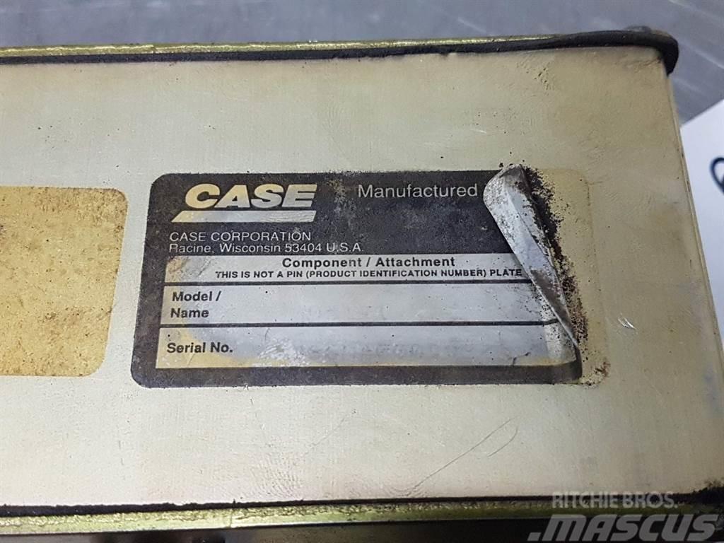 CASE 621D - Switch kabinet/Schaltschrank/Schakelkast Componenti elettroniche