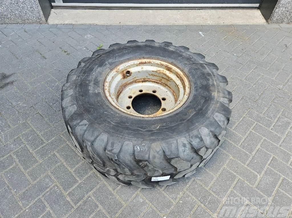 Dunlop 455/70-R20 (17.5/70R20) - Tire/Reifen/Band Pneumatici, ruote e cerchioni