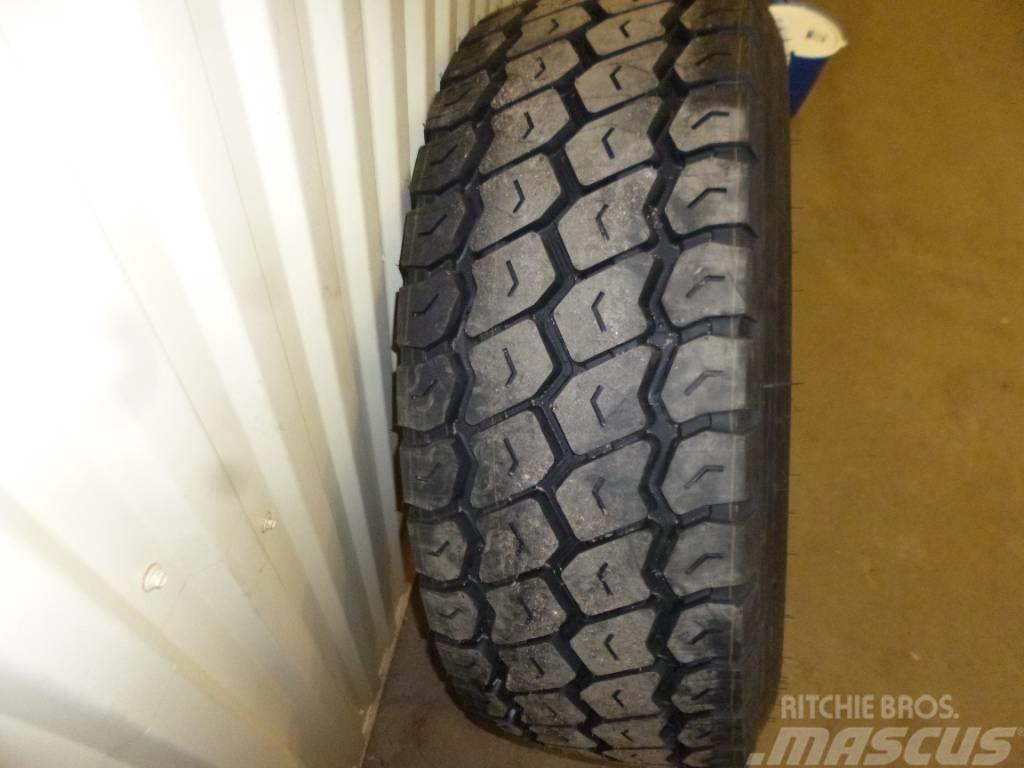 Michelin XZY 385/65R22,5 Pneumatici, ruote e cerchioni