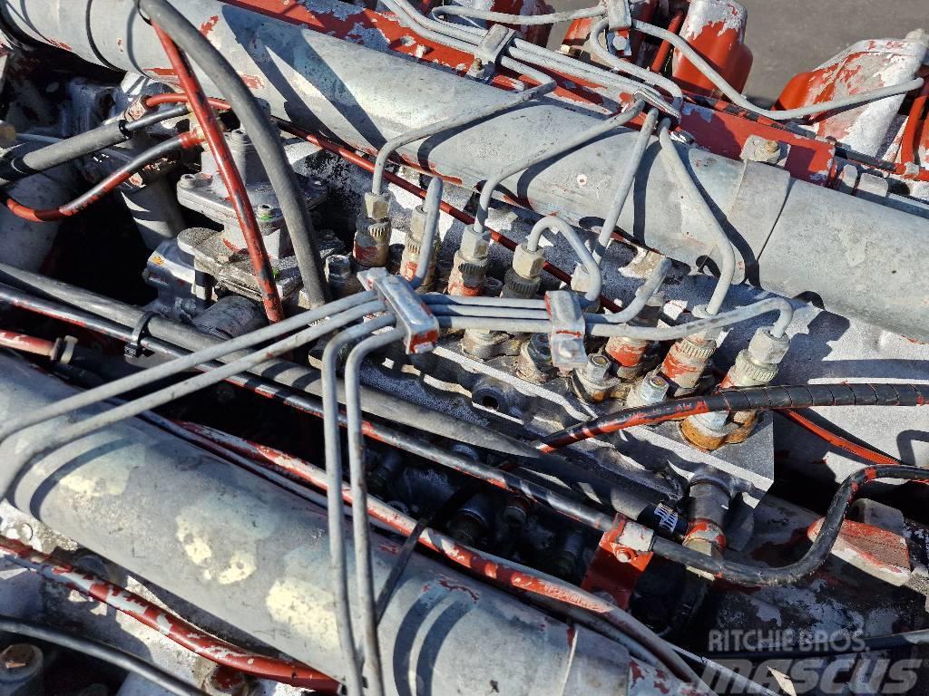 Iveco 8280 Motori