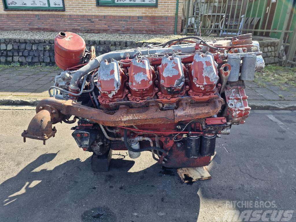 Iveco 8280 Motori