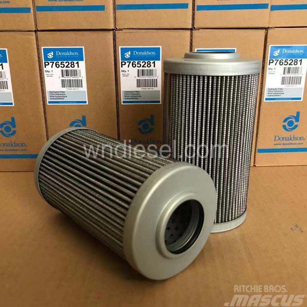 Donaldson filter P722522 Motori