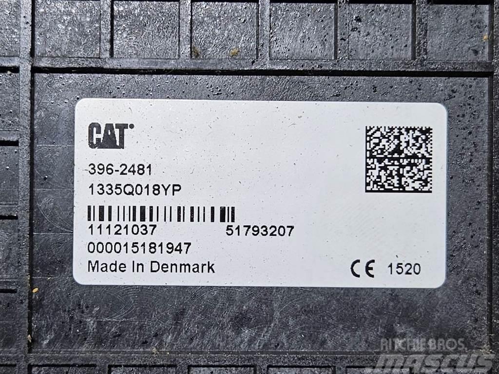 CAT 907M-396-2481-Control box/Steuermodul Componenti elettroniche