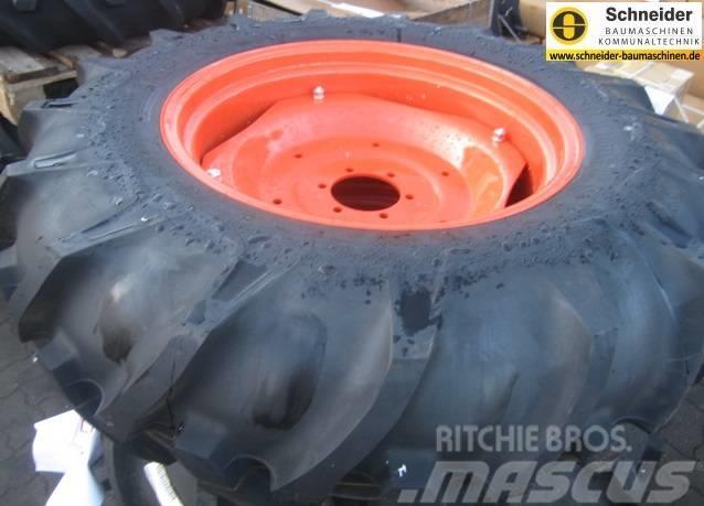 Bridgestone 13.6-26 AS-Bereifung Pneumatici, ruote e cerchioni