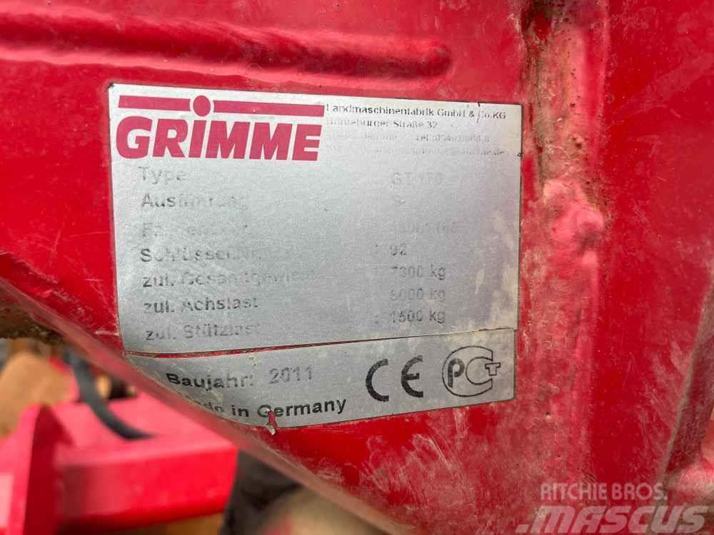 Grimme GT 170 Scava raccogli patate