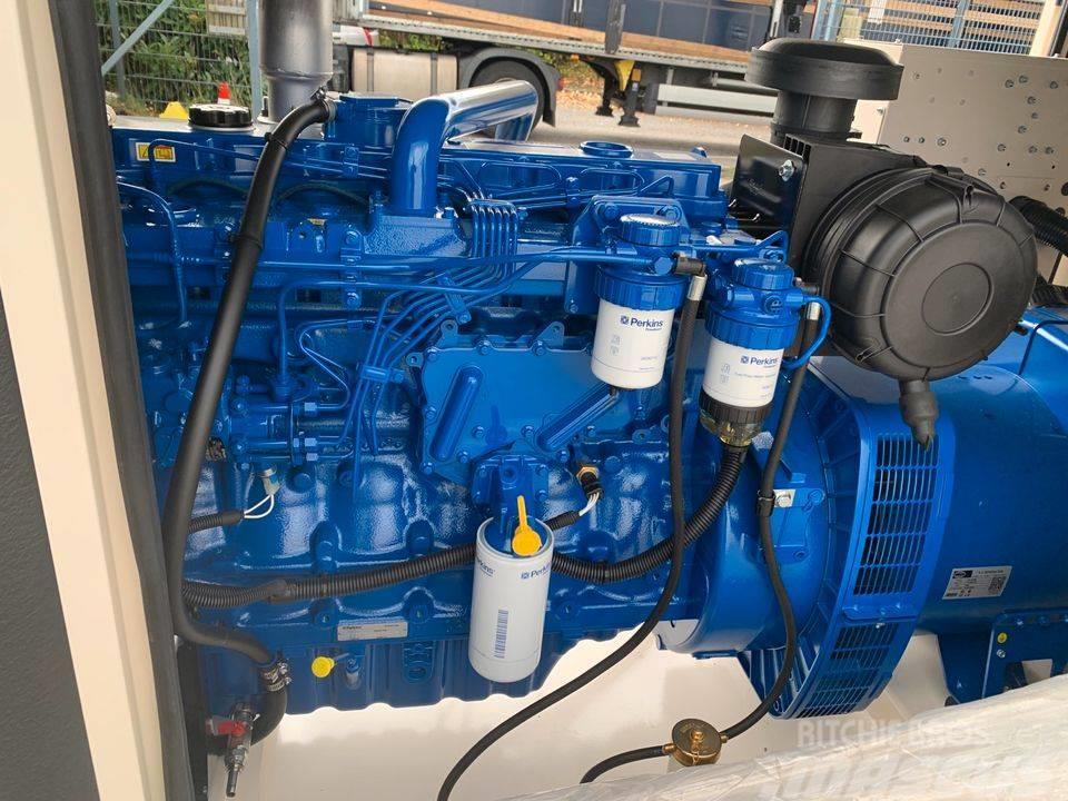 FG Wilson Perkins 150 KVA Generatori diesel