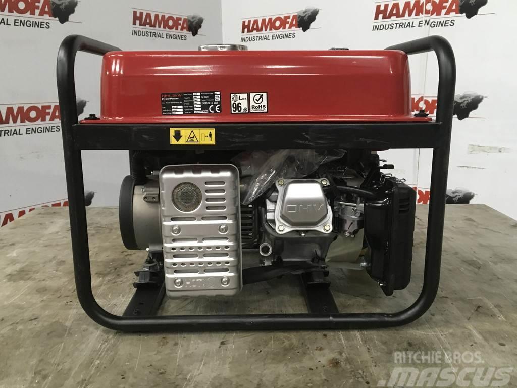 Honda HP 4.3KW GENERATOR NEW Generatori diesel