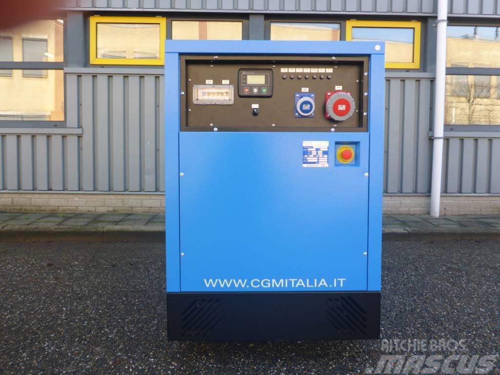 CGM 41Y - Yanmar 45 kva generator stage IIIA / CCR2 Generatori diesel