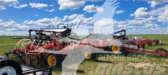Bourgault 3320-76 Perforatrici