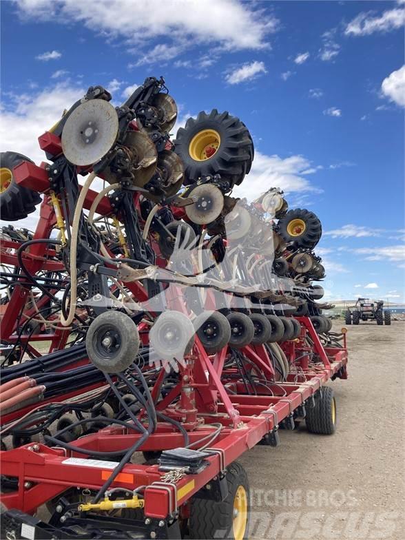 Bourgault 3420-80 Perforatrici