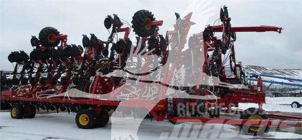 Bourgault 3420-80 Perforatrici