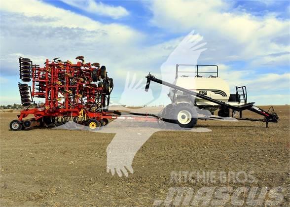 Bourgault 5710 Perforatrici
