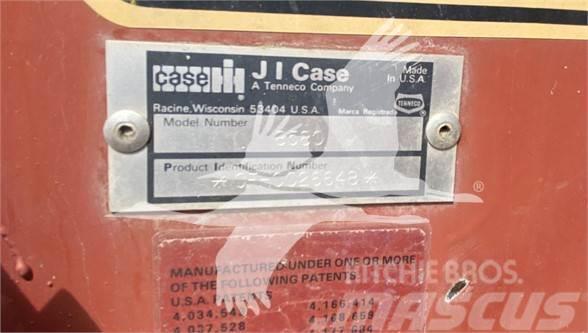 Case IH 8580 Presse quadre