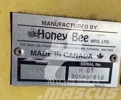Honey Bee SP30 Testate per mietitrebbie