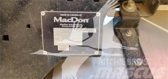 MAC DON FD240 Testate per mietitrebbie