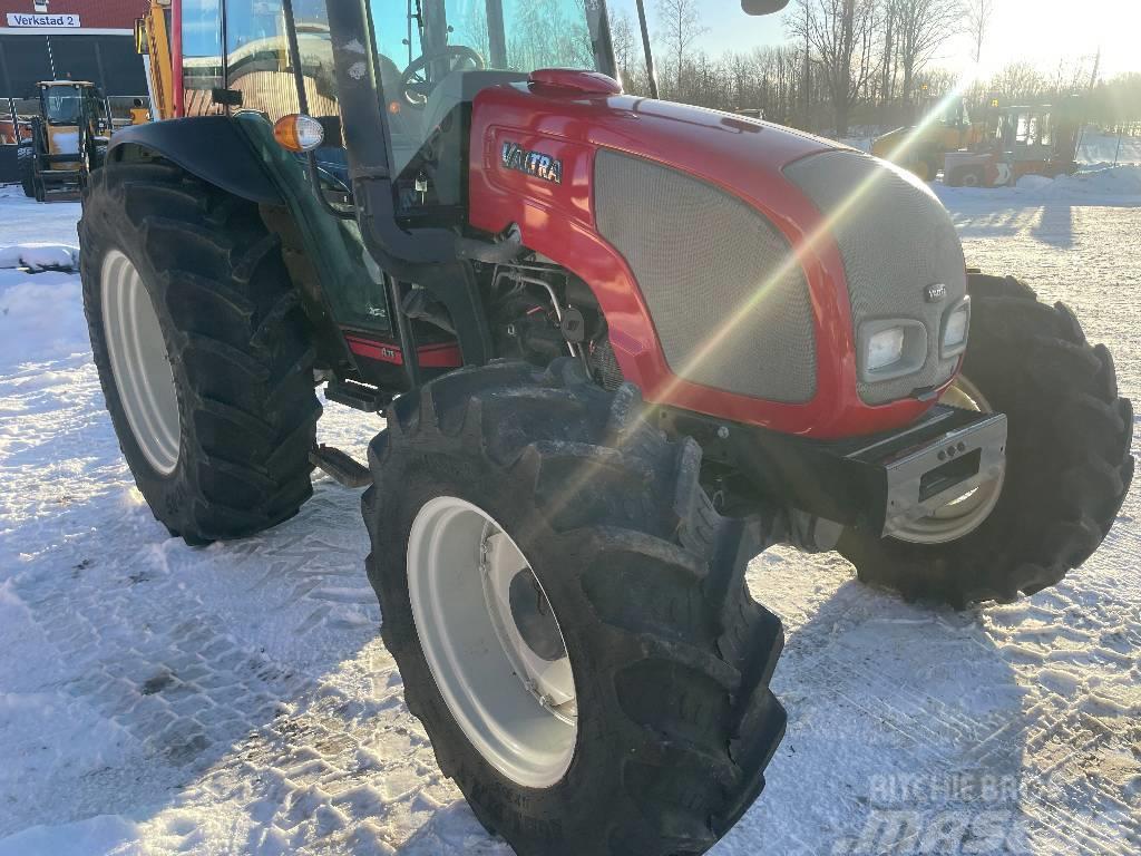 Valtra Valmet A75 dismantled: only spare parts Trattori