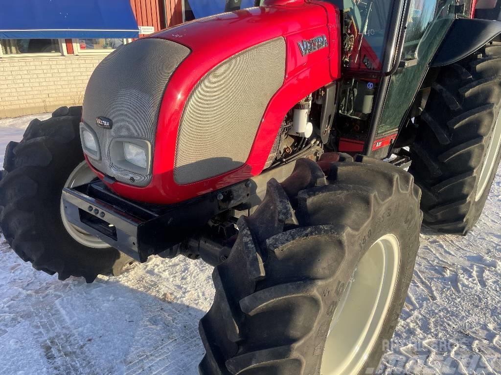 Valtra Valmet A75 dismantled: only spare parts Trattori