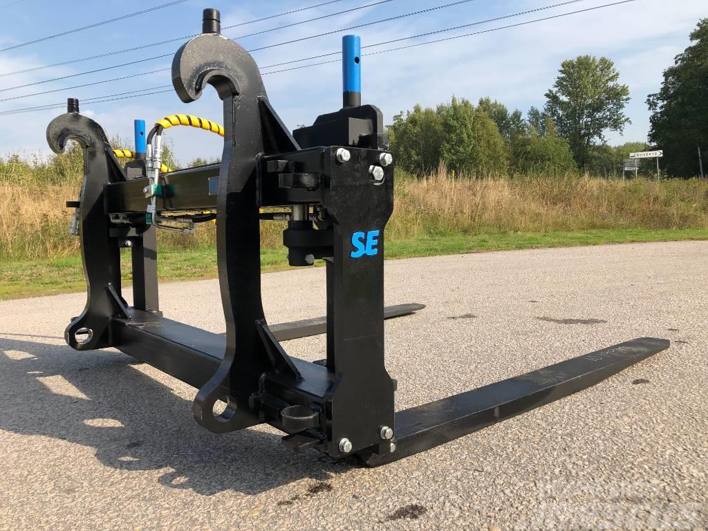 SE Equipment  Hydrauliska Pallgafflar 5000kg Forche