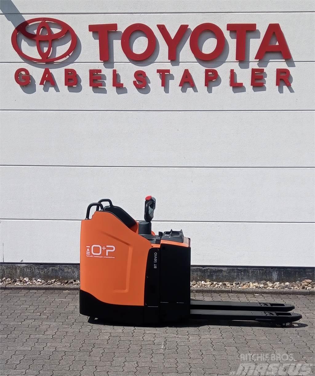 Toyota LPE 200 Transpallet manuale